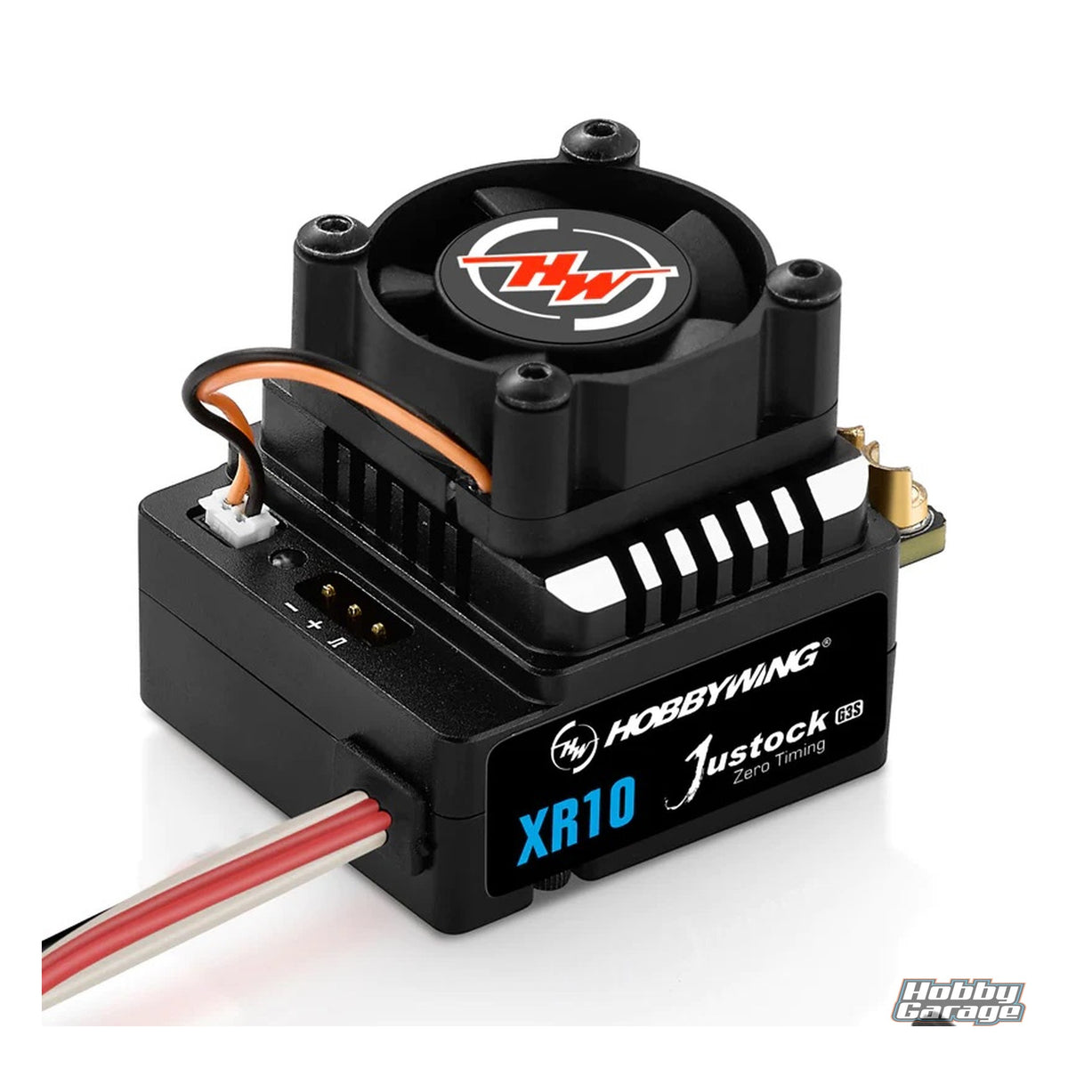 Hobbywing Xerun XR10 Justock G3S ESC HWI30112005