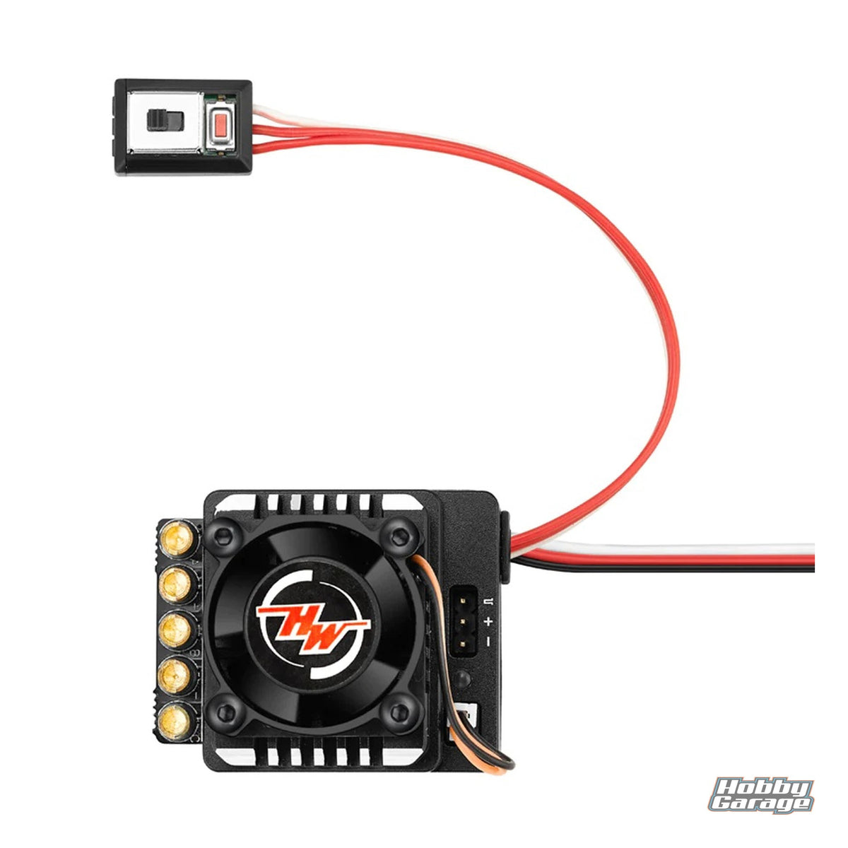 Hobbywing Xerun XR10 Justock G3S ESC HWI30112005