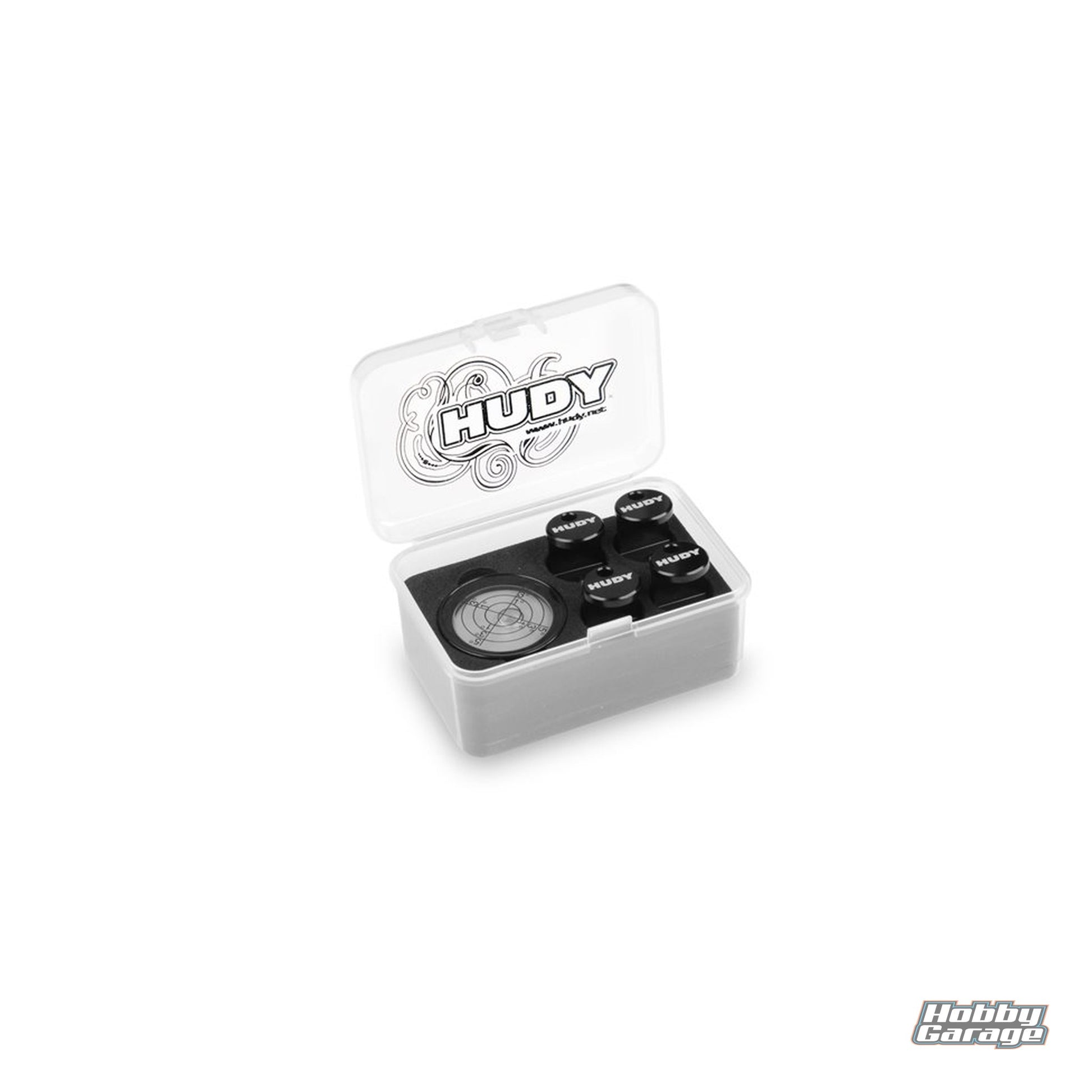 Hudy 10Mm Set-Up Board Level Adjustable Feet (4) HUD108280