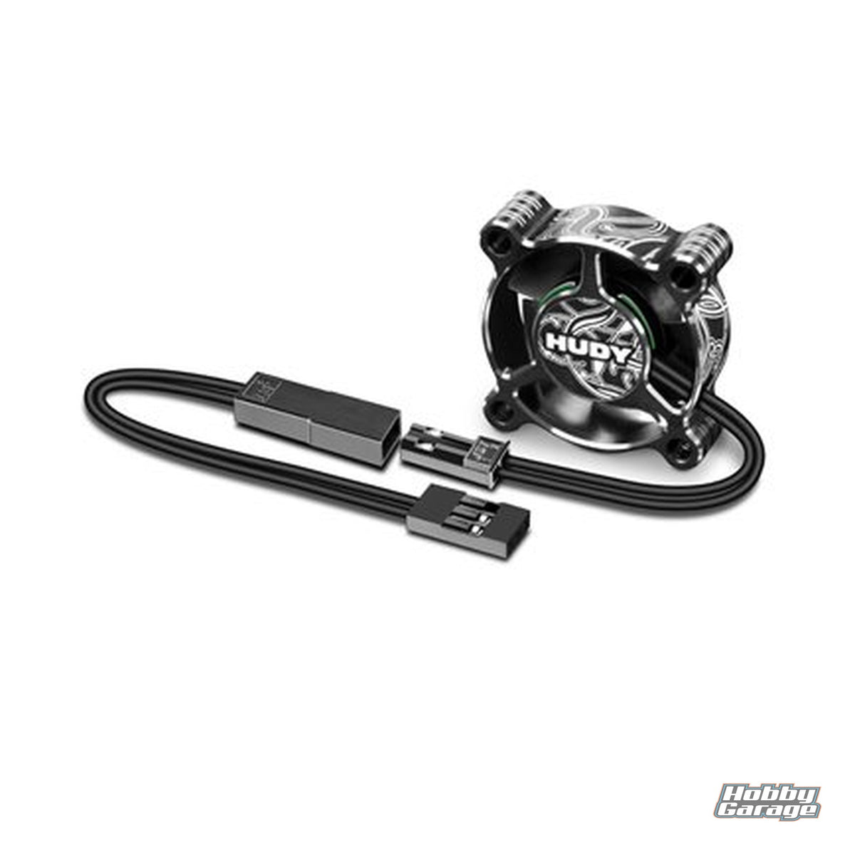 Hobby Garage Hudy Alu RCFan 30mm