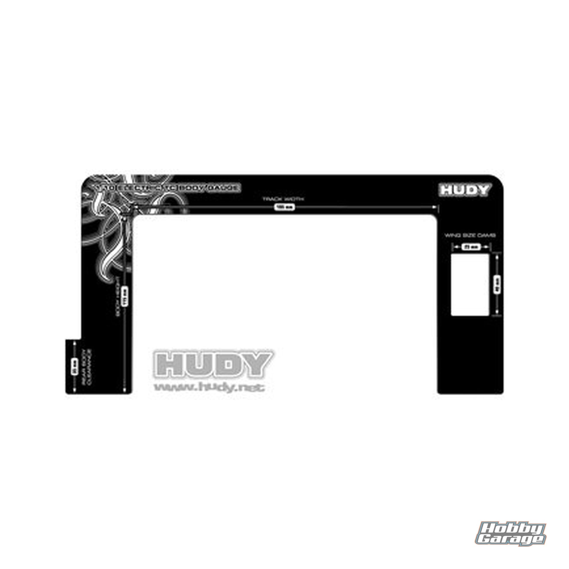 Hudy Body Gauge 1 / 10 Electric Touring Cars HUD107771