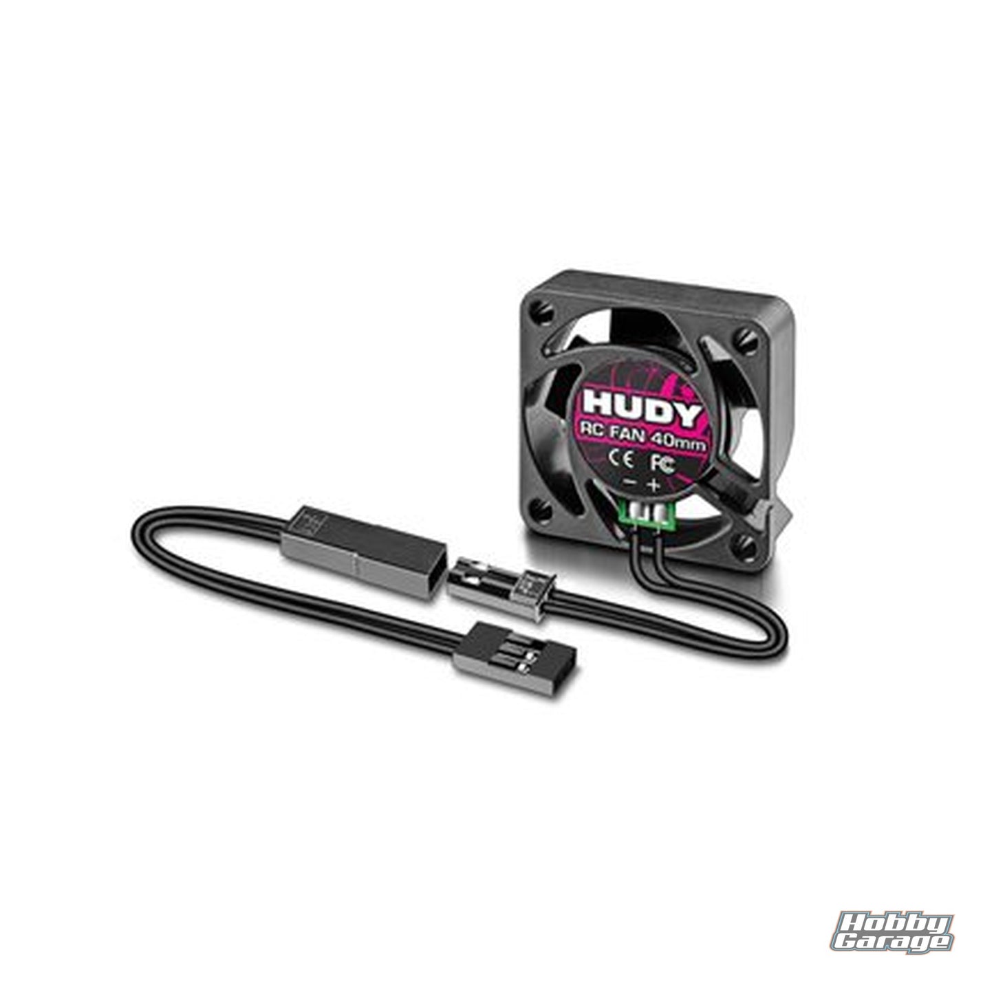 Hudy Brushless RC Fan 40Mm HUD293111
