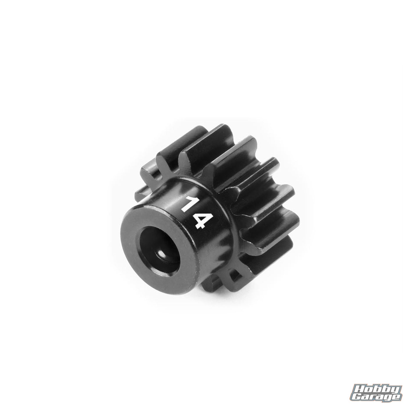 Hudy Pinion Gear - Hard Steel - 14T (Module 1) HUD294314