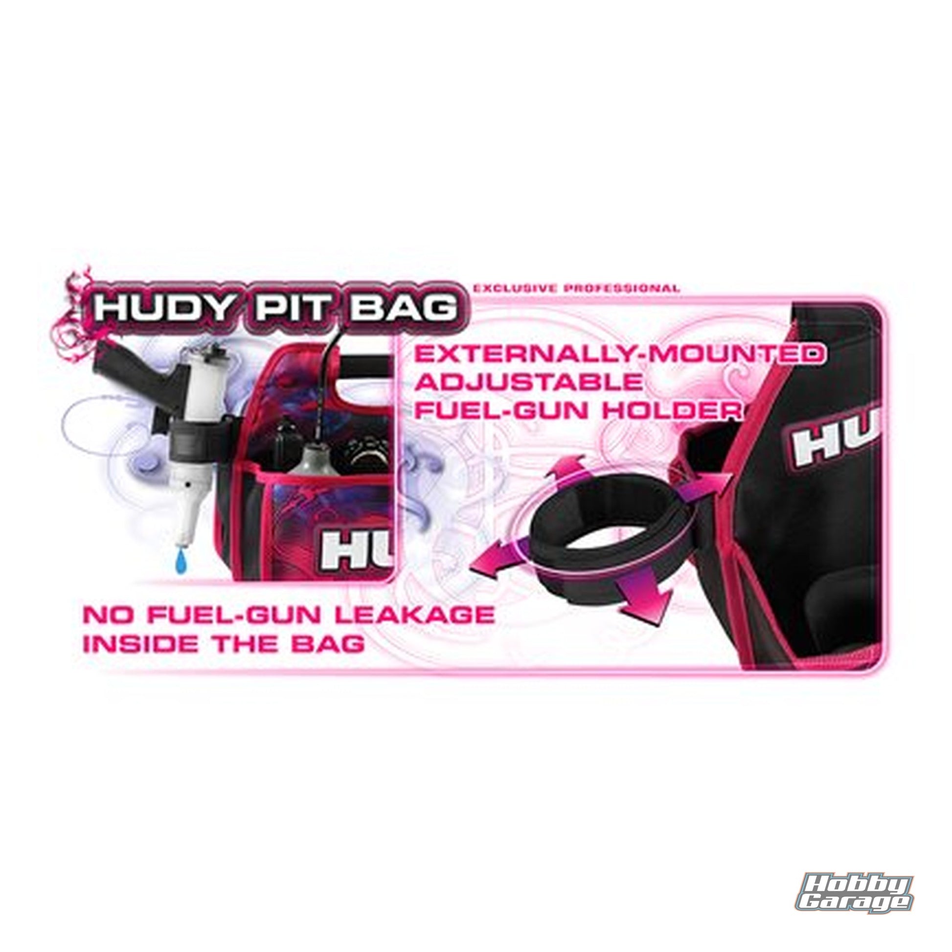 Hudy Pit Bag HUD199310