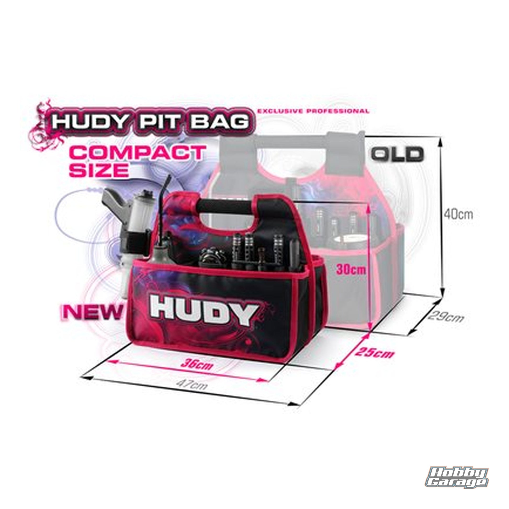 Hudy Pit Bag HUD199310