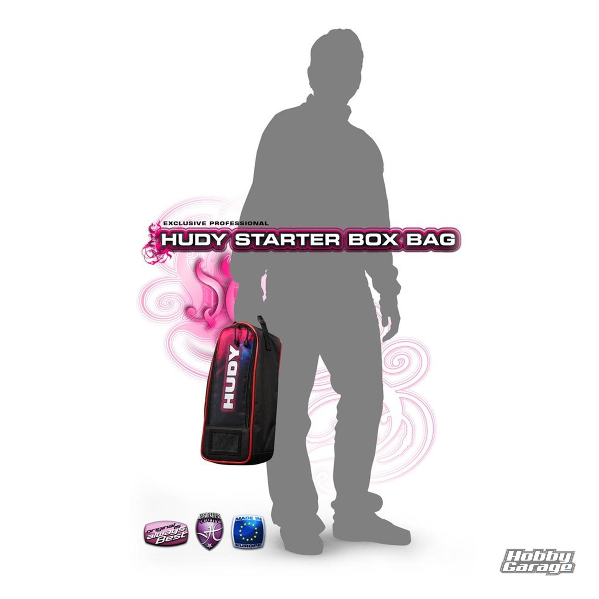 Hudy Starter Bag - Exclusive Edition HUD199160