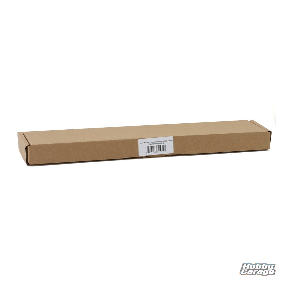 J&T Bearing Co. Aluminum 1/8 On-Road/Off-Road Set Up Station (Black) JTB-JT12153