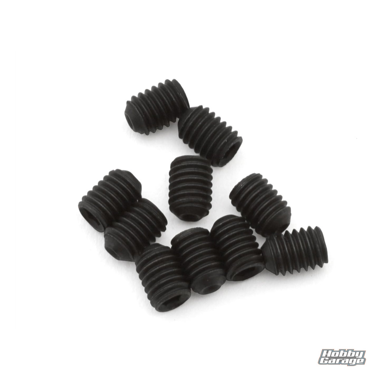JConcepts 3x4mm Set Screws (10) JCO9237