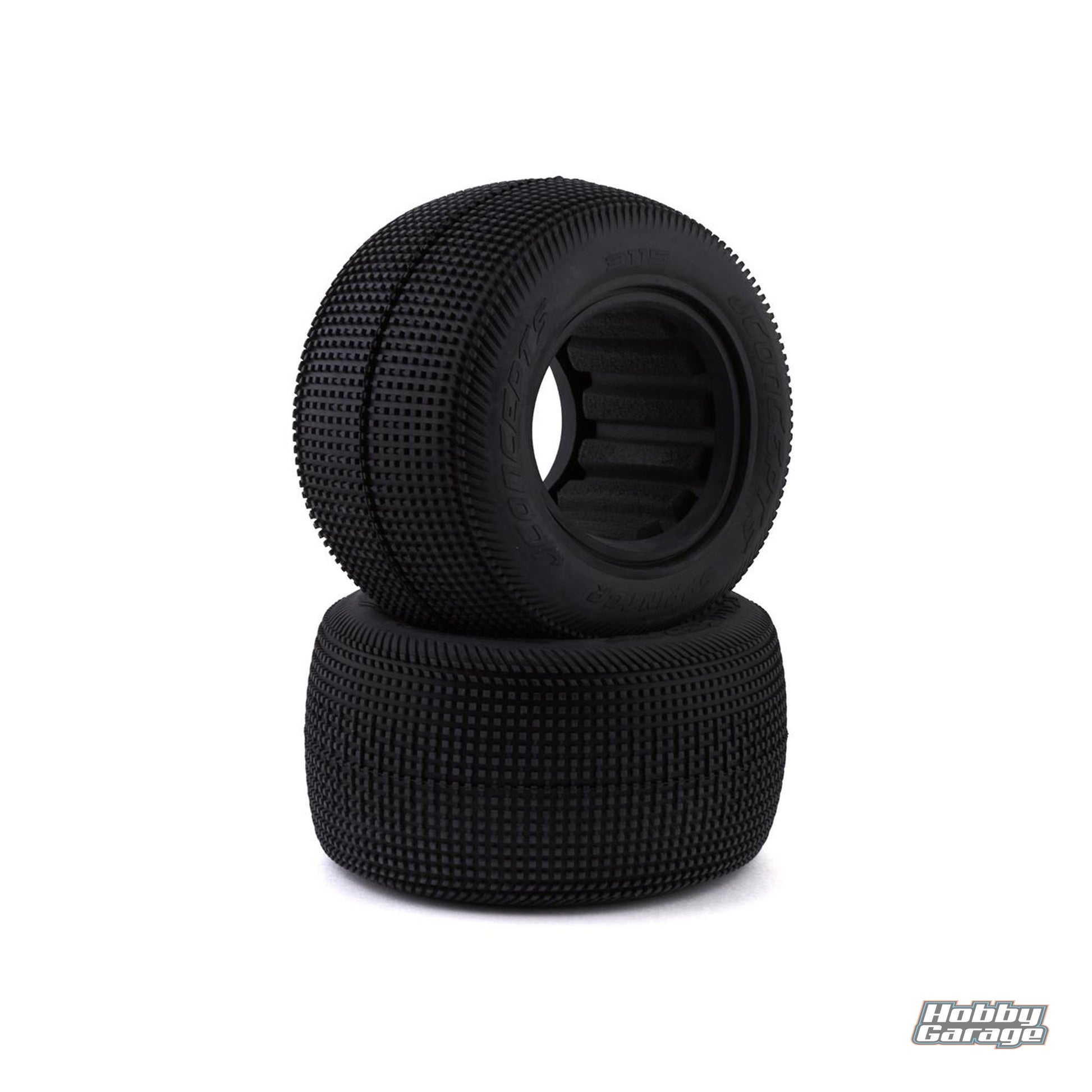 JConcepts Sprinter Tire Blue Compound: 2.2 Truck JCO3115-01