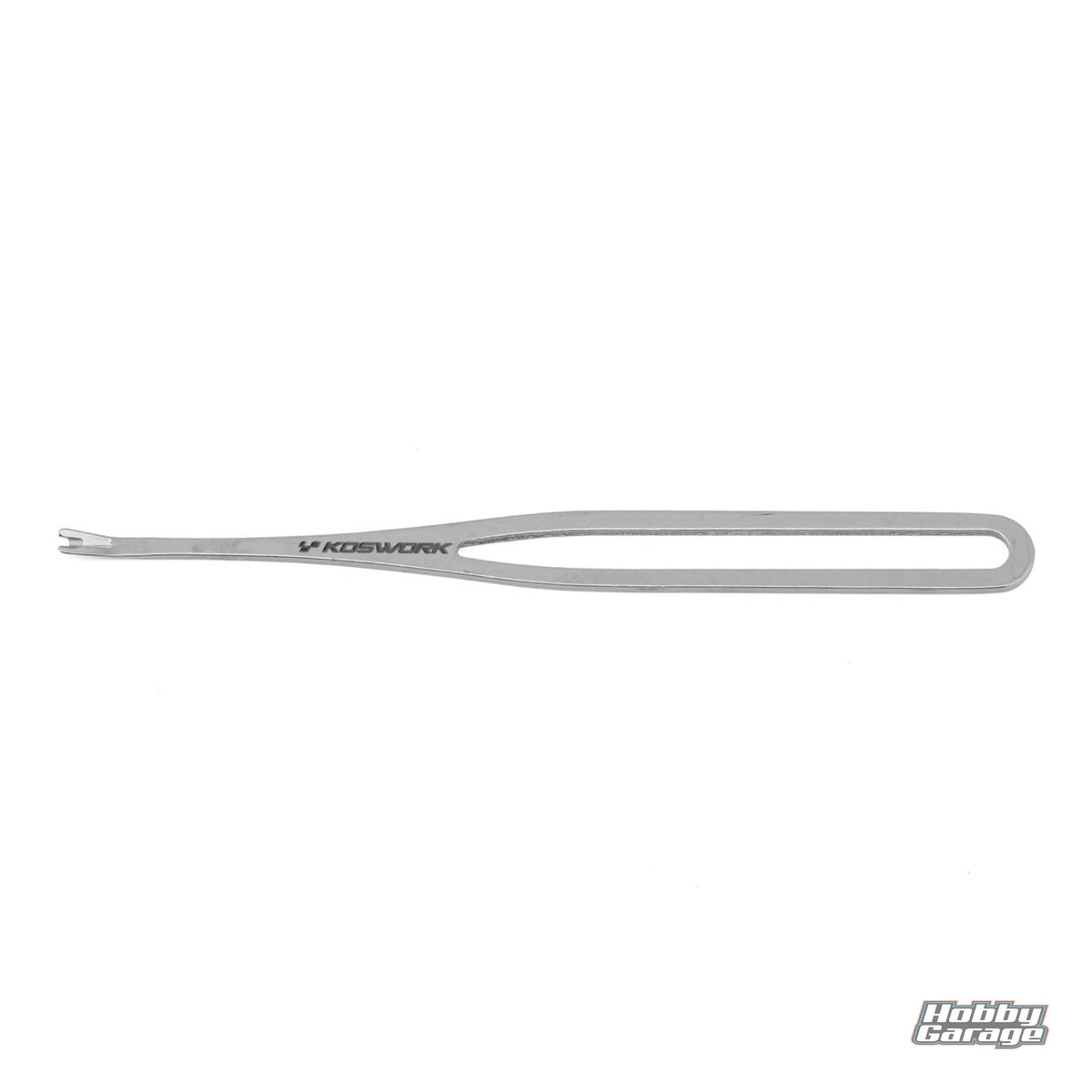 KO Propo Koswork Stainless Steel Center Tire Tread Line Remover (On-Road) KOS13230