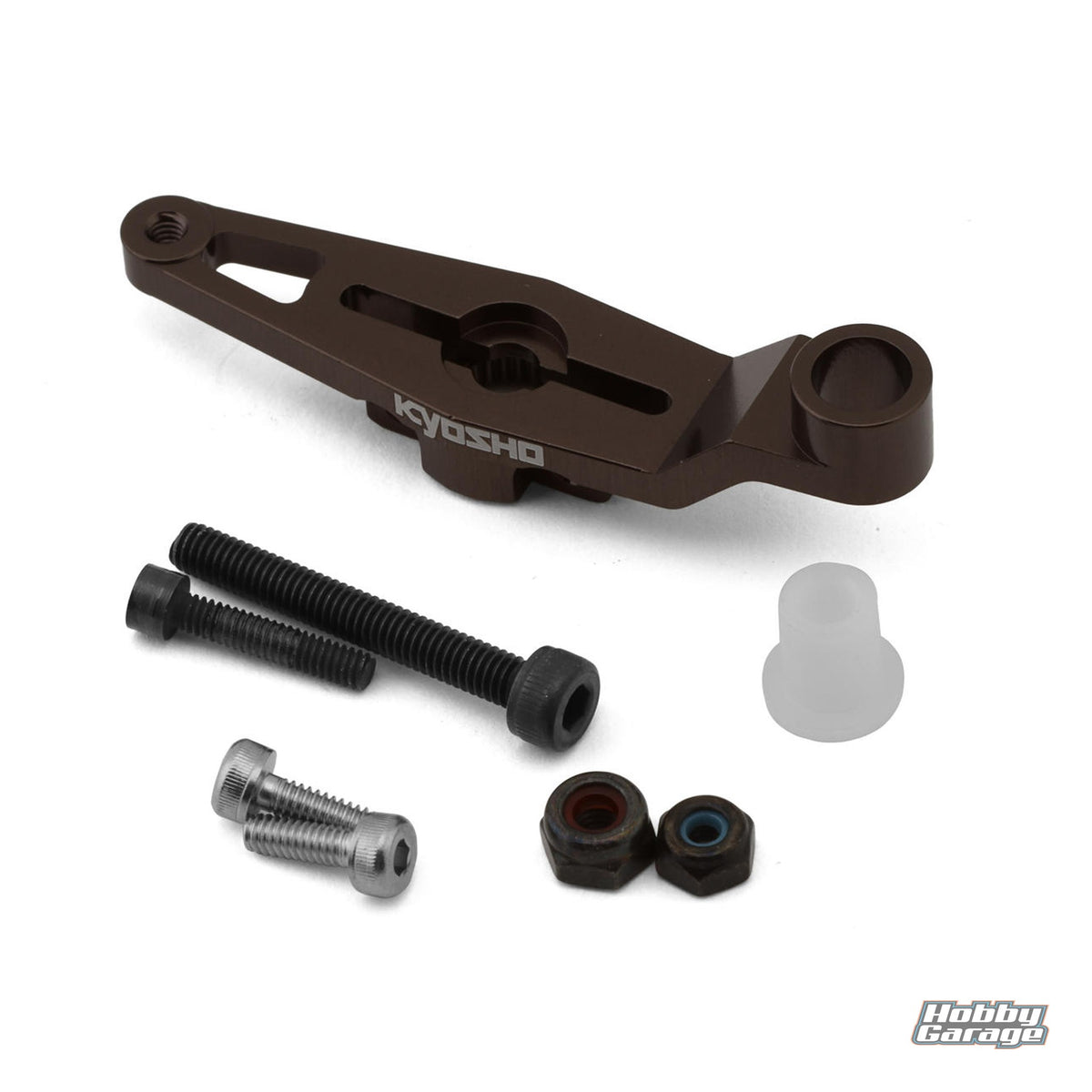 Kyosho Aluminum Throttle Servo Horn (Futaba/MP9) KYOIFW454B