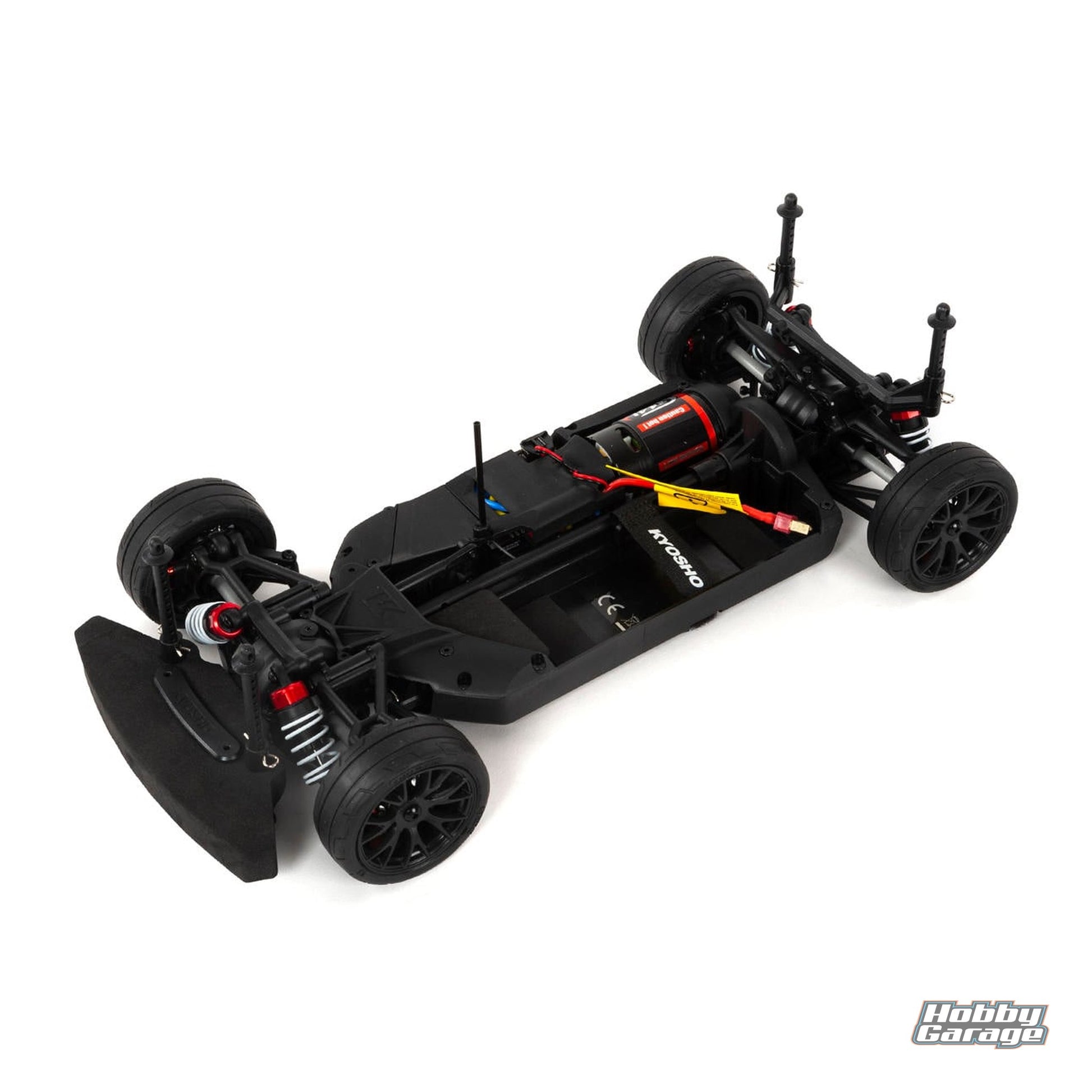 Kyosho EP Fazer Mk2 FZ02L 1970 Dodge Charger ReadySet (Hemi Orange) KYO34417T1C