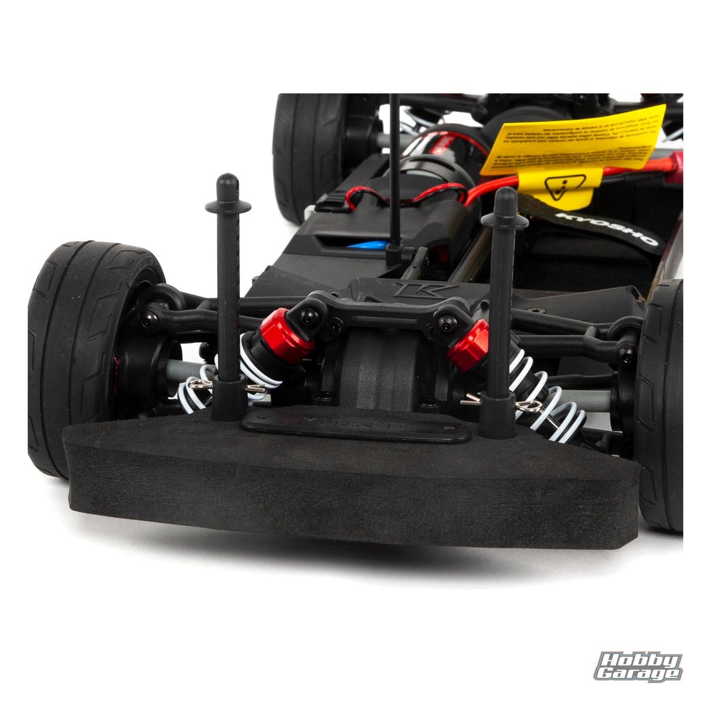 Kyosho EP Fazer Mk2 FZ02L 1970 Dodge Charger ReadySet (Hemi Orange) KYO34417T1C