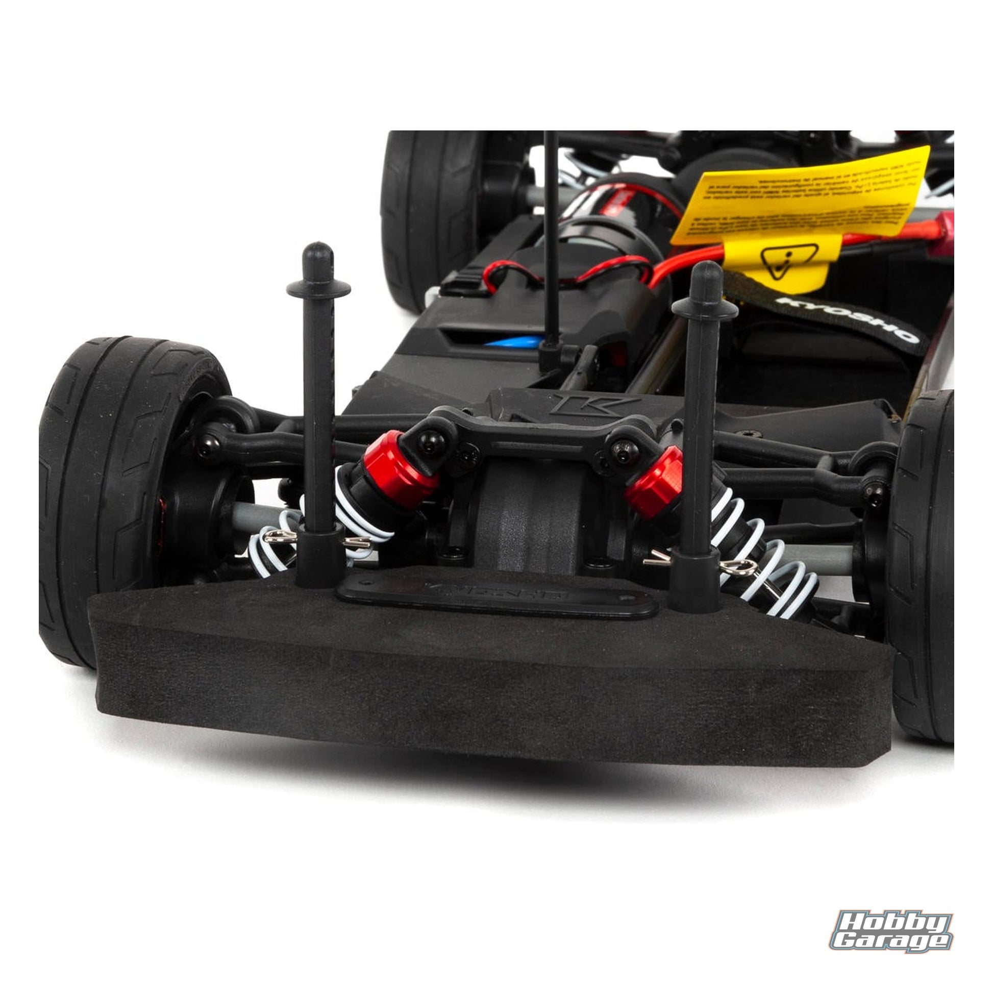Kyosho EP Fazer Mk2 FZ02L 1970 Dodge Charger ReadySet (Hemi Orange) KYO34417T1C