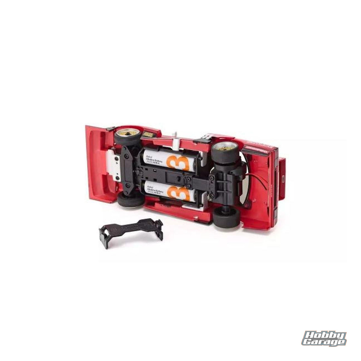 Kyosho First Mini-Z RWD ReadySet w/FMZ Skyline 1982 Super Silhouette Body KYO66621A