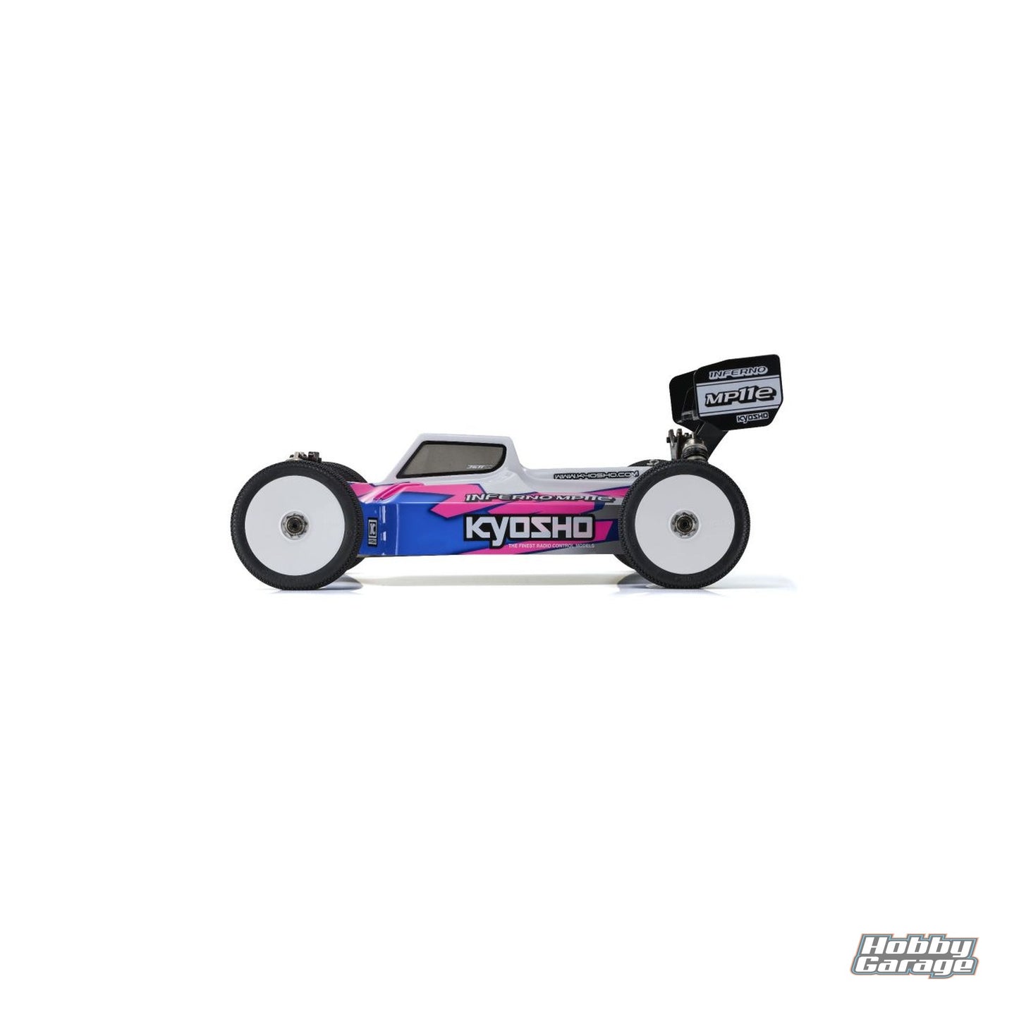 Kyosho INFERNO MP11e 1/8 Electric 4WD Racing Buggy Kit KYO34119
