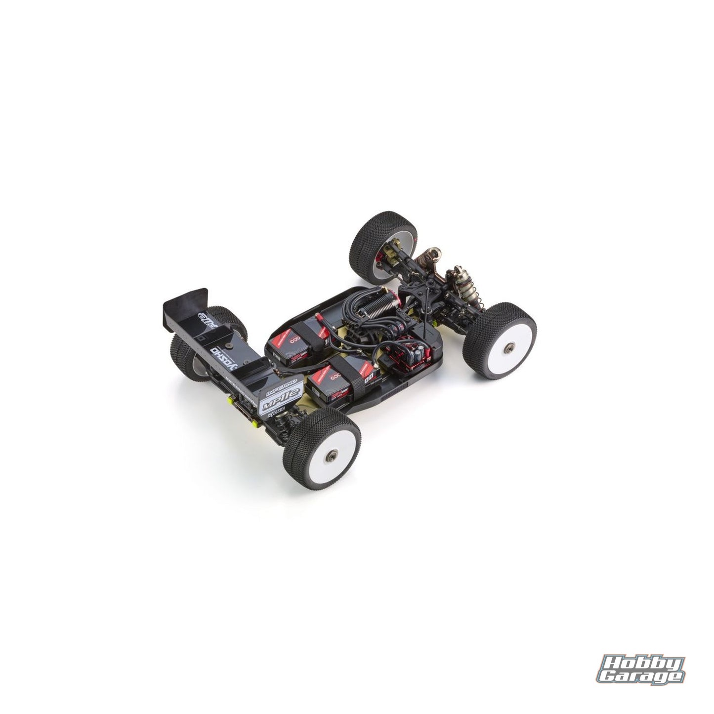Kyosho INFERNO MP11e 1/8 Electric 4WD Racing Buggy Kit KYO34119