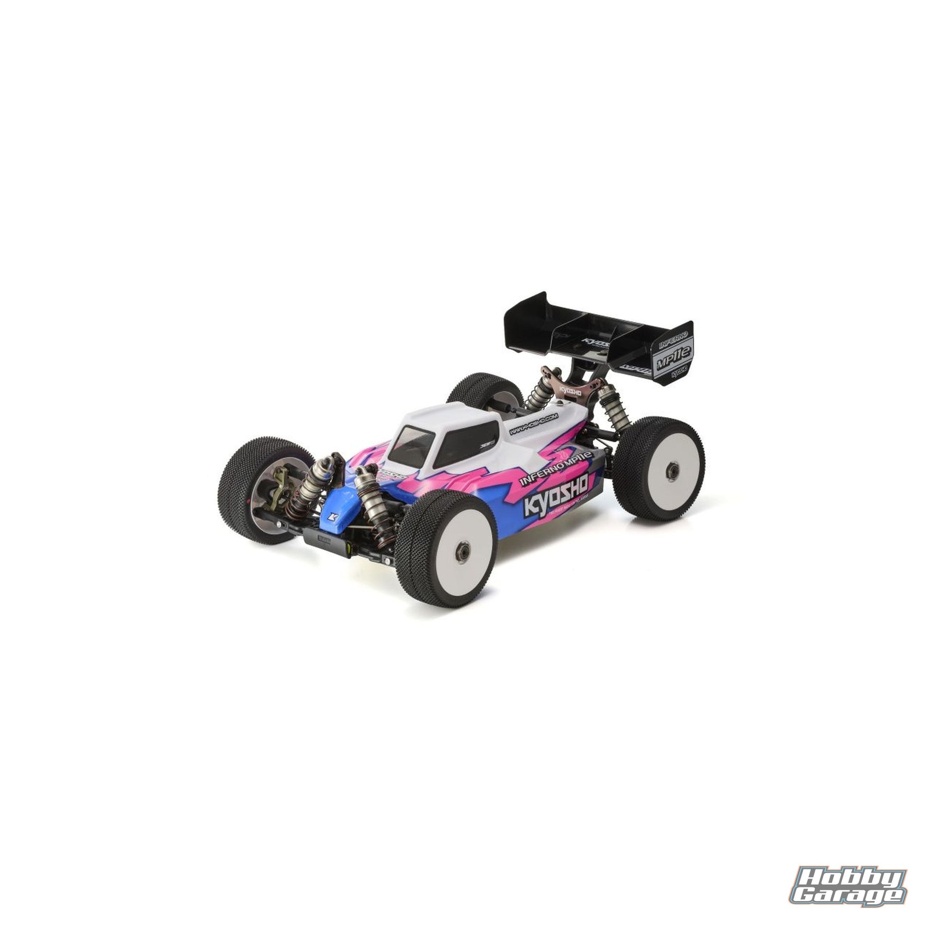 Kyosho INFERNO MP11e 1/8 Electric 4WD Racing Buggy Kit KYO34119