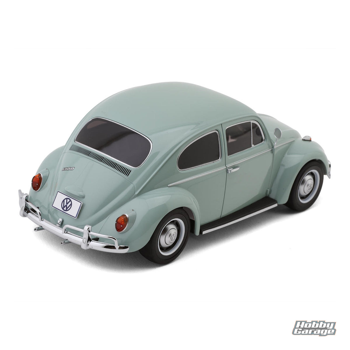 Kyosho Mini-Z ASC MR-04N-MM2 1966 Volkswagen 1300 Beetle Pre-Painted Body KYOMZP164BBL