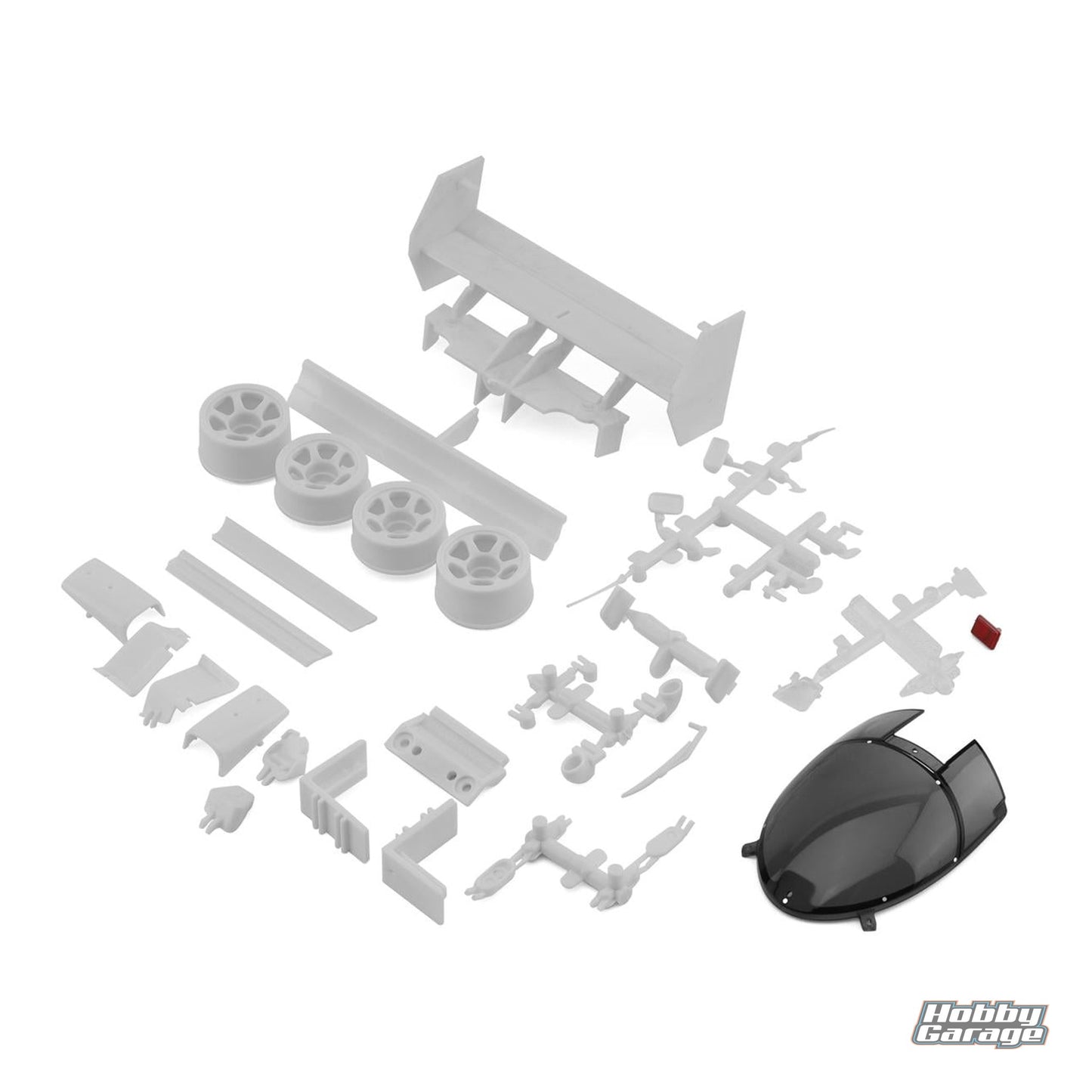 Kyosho Mini-Z MR-04 1991 Jaguar XJR-14 Body set (Unpainted) KYOMZN239