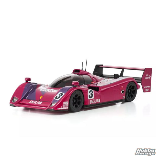 Kyosho Mini-Z RWD MR-04 Ready Set Jaguar XJR-14 No.3 Winner Monza 1991 Electric Radio Control KYO32369MO