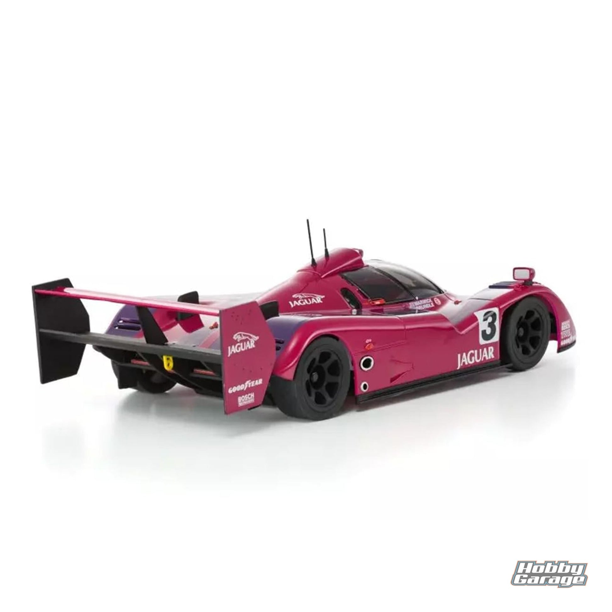 Kyosho Mini-Z RWD MR-04 Ready Set Jaguar XJR-14 No.3 Winner Monza 1991 Electric Radio Control KYO32369MO