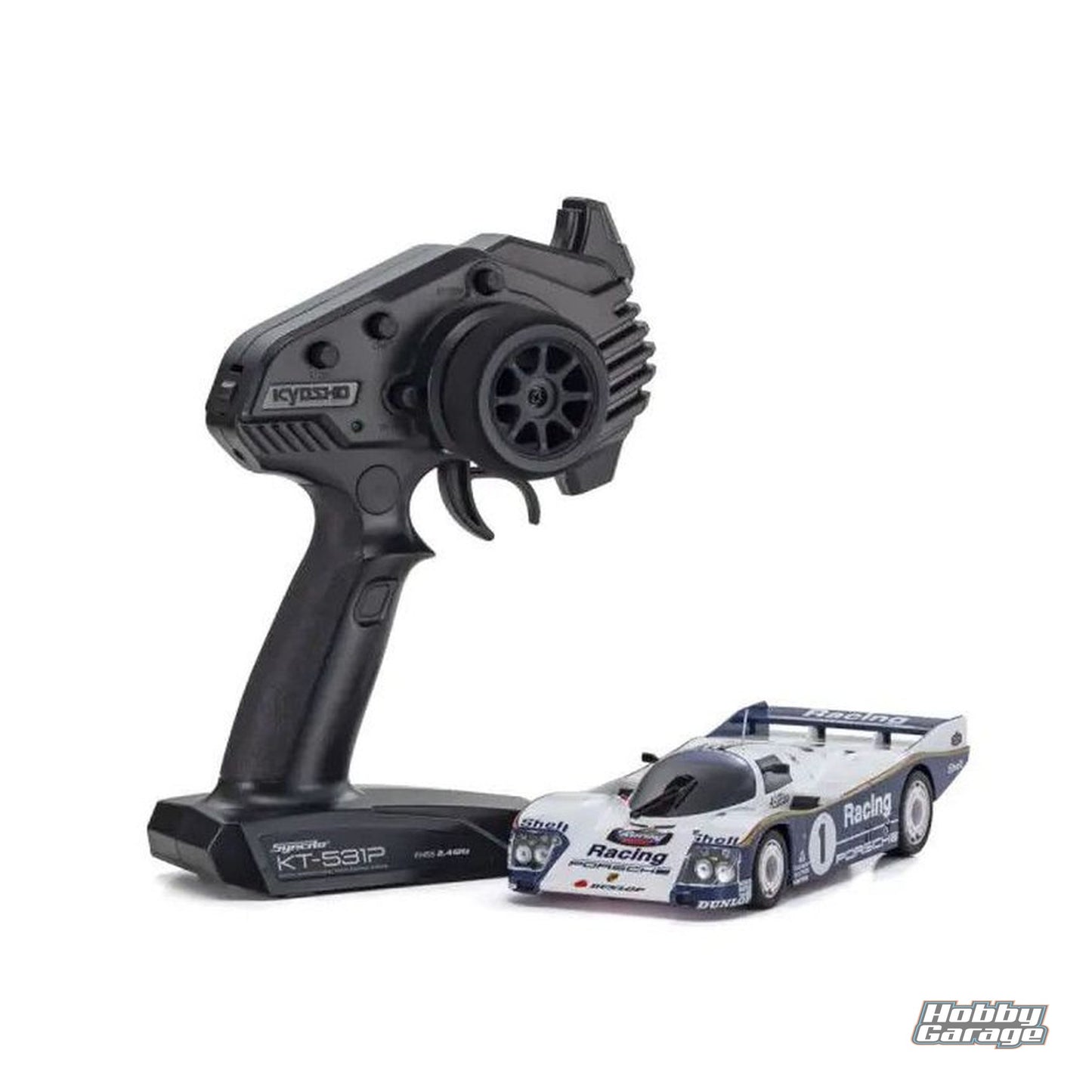 Kyosho The Mini-Z Rwd MR-04 Series Replaces the Mini-Z Rwd MR-03 Series KYO32363PR