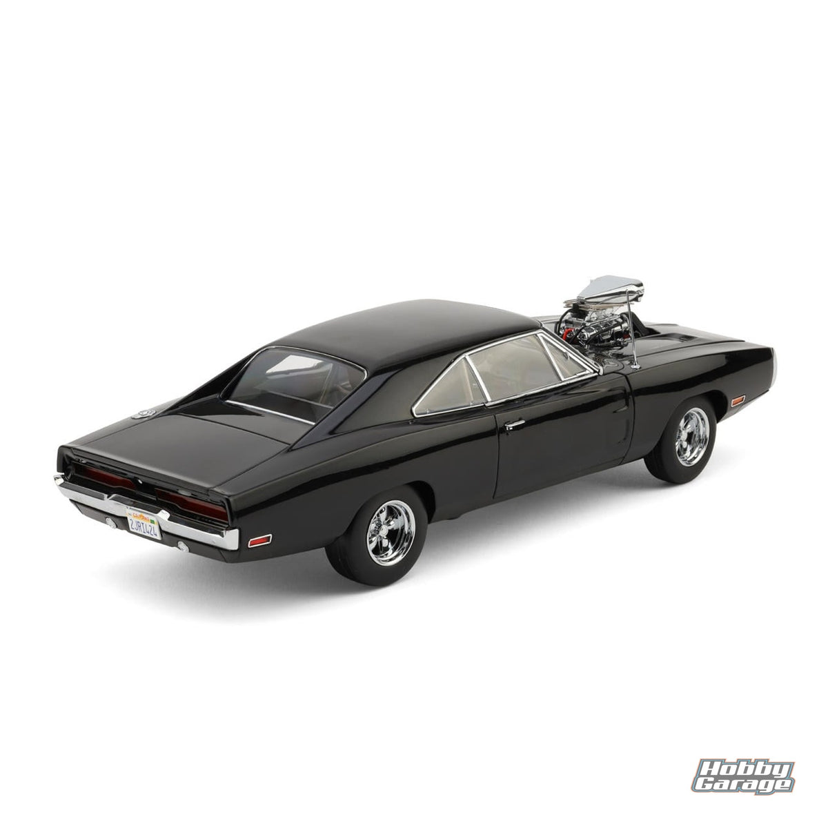 Kyosho Original "Fast & Furious" Dodge Charger 1/18 Diecast Model KYO08974FF