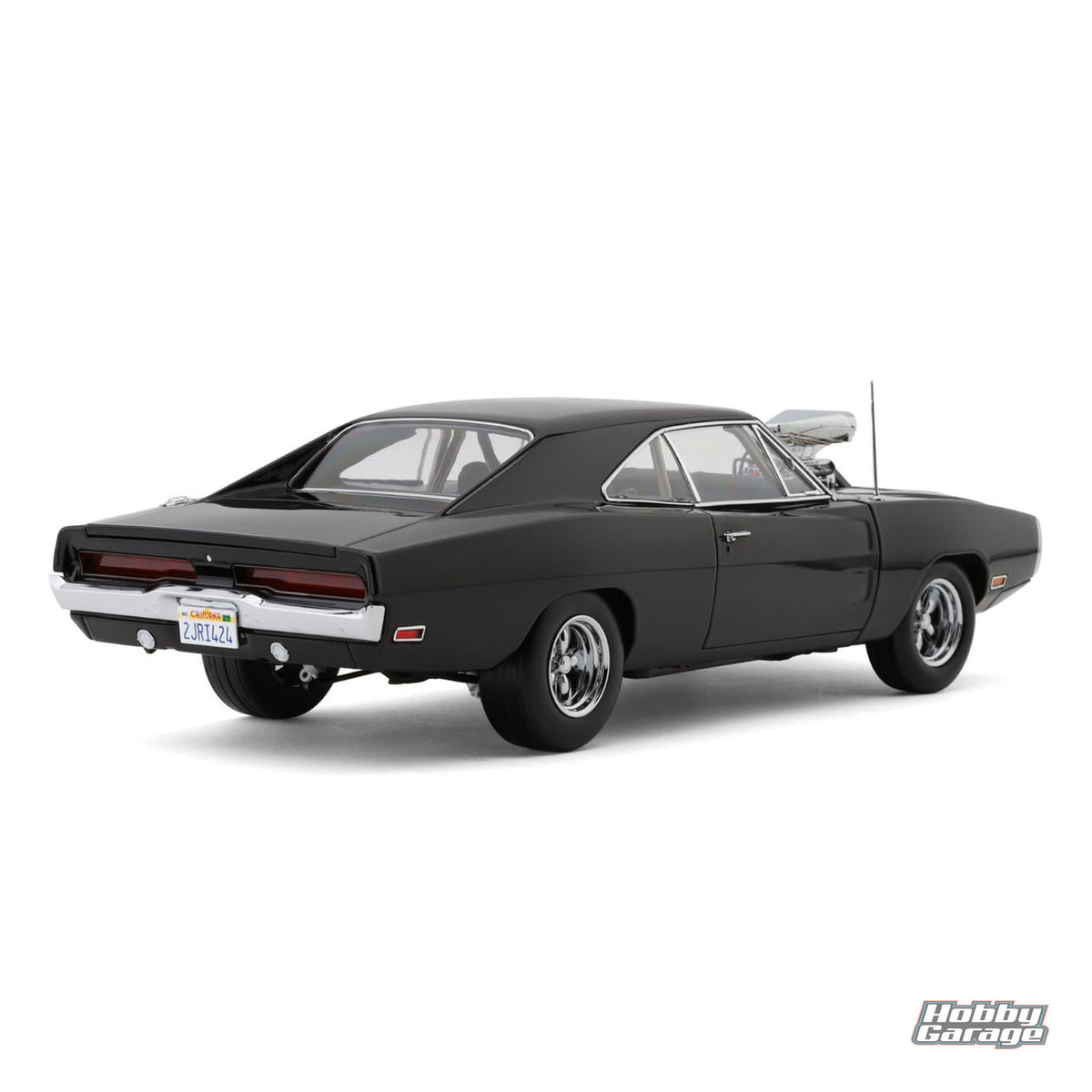 Kyosho Original "Fast & Furious" Dodge Charger 1/18 Diecast Model KYO08974FF