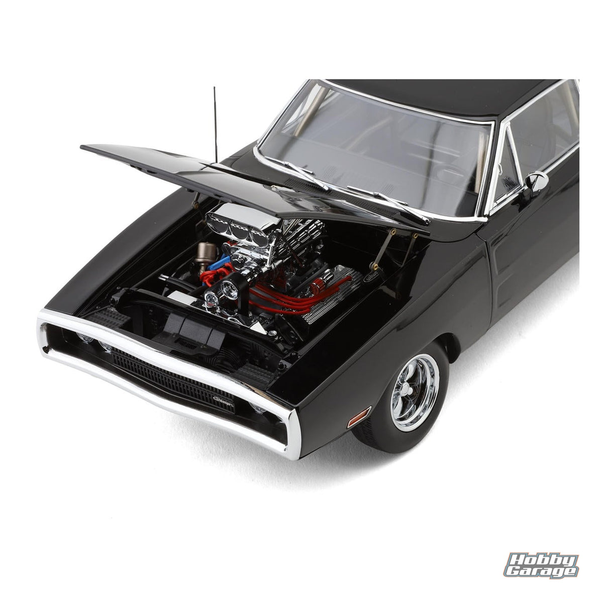 Kyosho Original "Fast & Furious" Dodge Charger 1/18 Diecast Model KYO08974FF