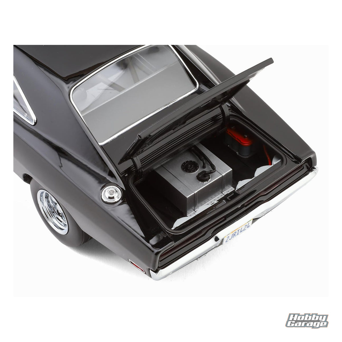 Kyosho Original "Fast & Furious" Dodge Charger 1/18 Diecast Model KYO08974FF