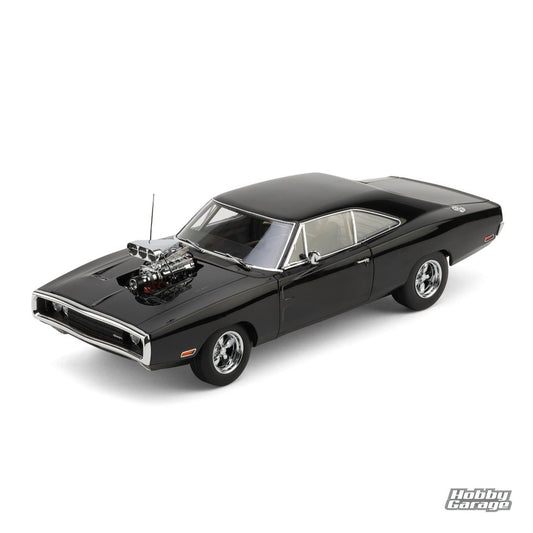 Kyosho Original "Fast & Furious" Dodge Charger 1/18 Diecast Model KYO08974FF