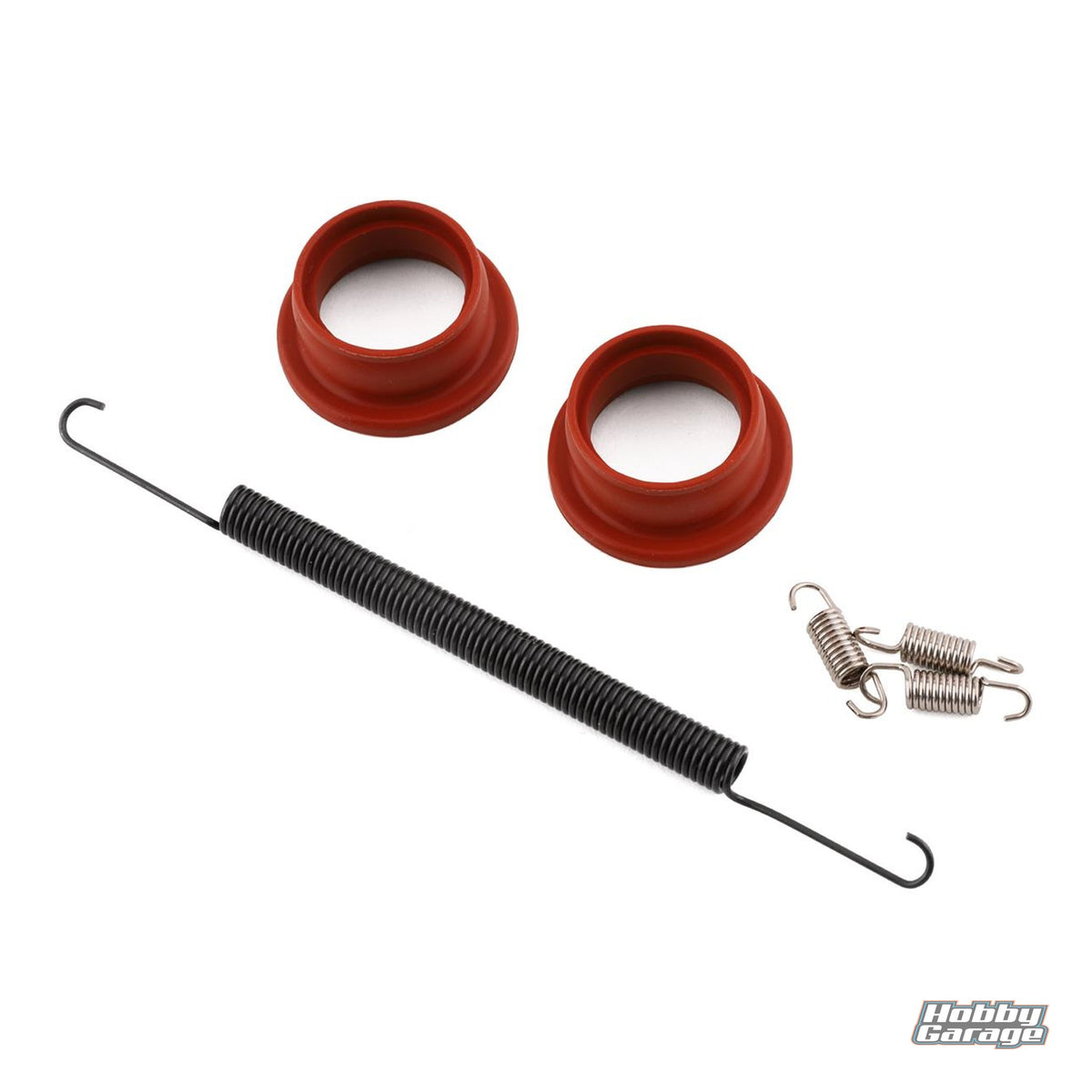 LRP 1/8 Exhaust Gasket & Spring Set LRP36209