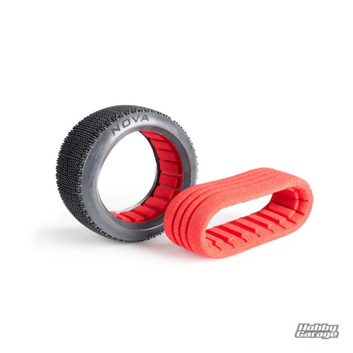 Matrix Nova 1/8 Buggy Tires Ultra Soft with Foams