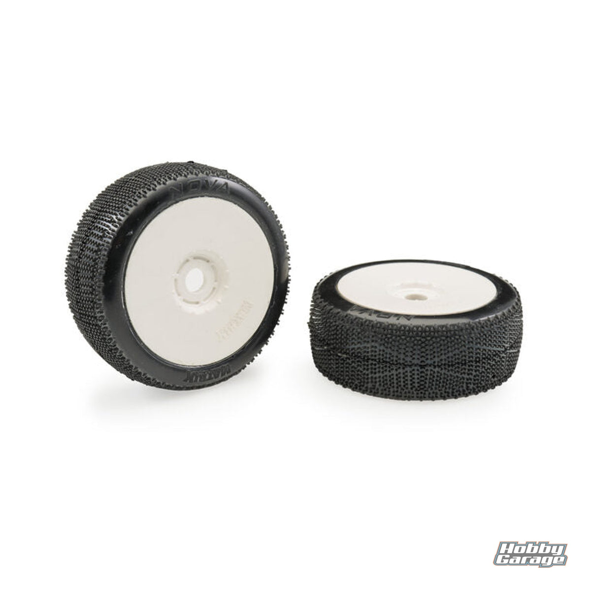 Matrix Nova 1/8 Buggy Tires Ultra Soft with Foams
