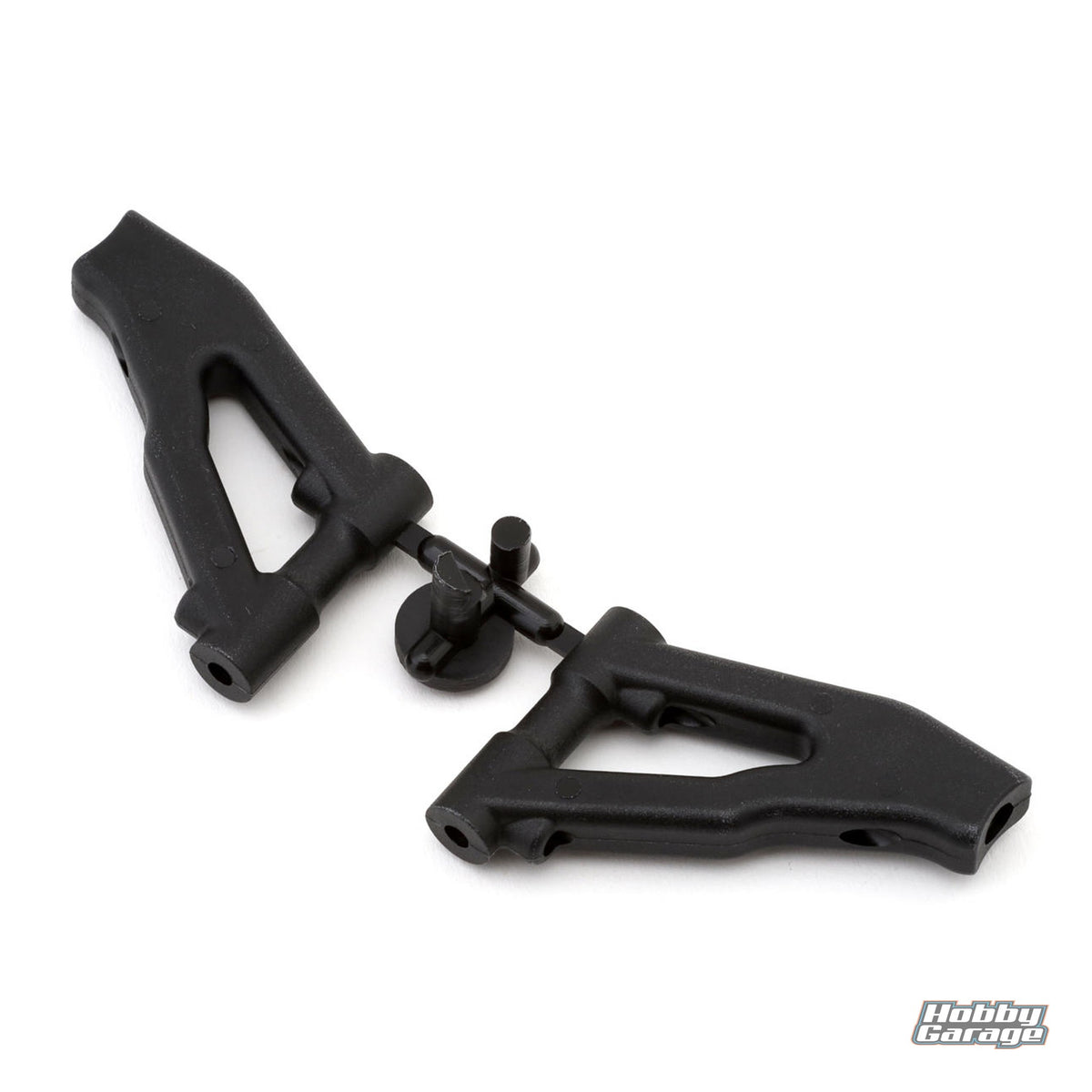 Mugen Seiki MRX6 Front Upper Suspension Arms (2) MUGH2165L/RB