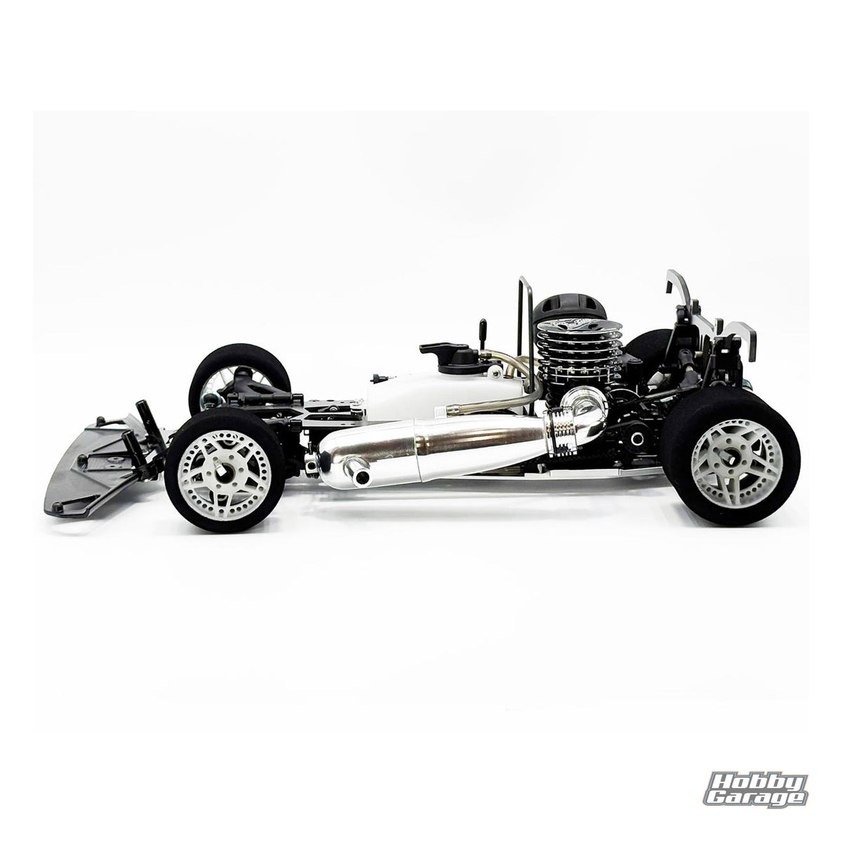 Mugen Seiki MRX7 1/8 4WD On-Road Nitro Competition Racing Car Kit MUGH2009