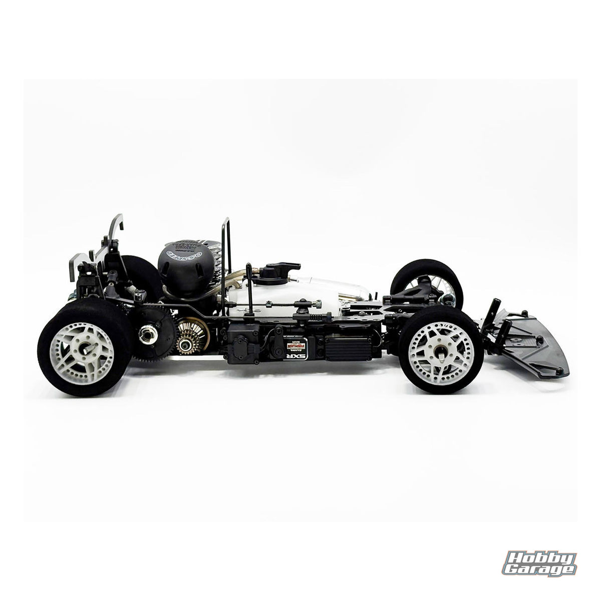 Mugen Seiki MRX7 1/8 4WD On-Road Nitro Competition Racing Car Kit MUGH2009