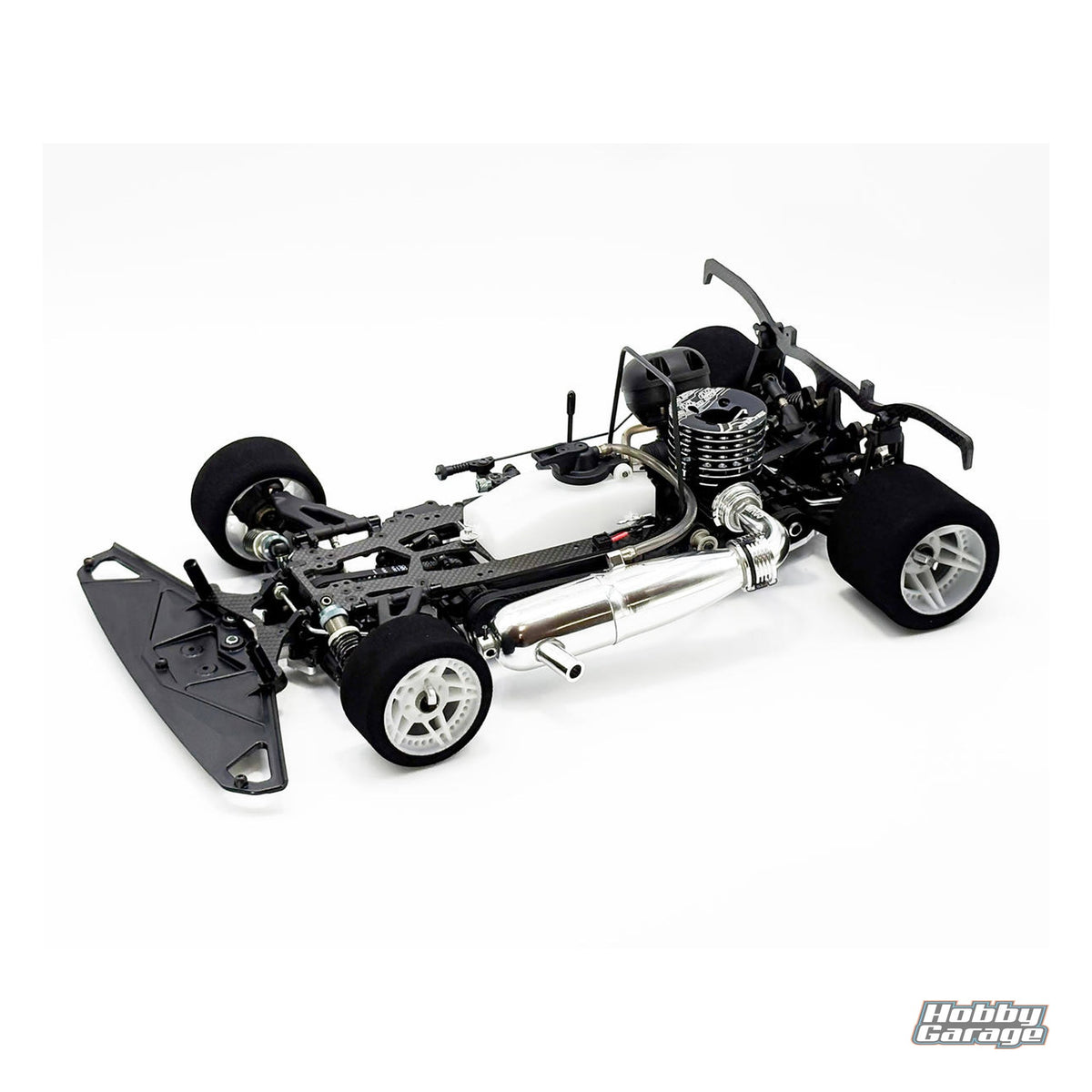 Mugen Seiki MRX7 1/8 4WD On-Road Nitro Competition Racing Car Kit MUGH2009