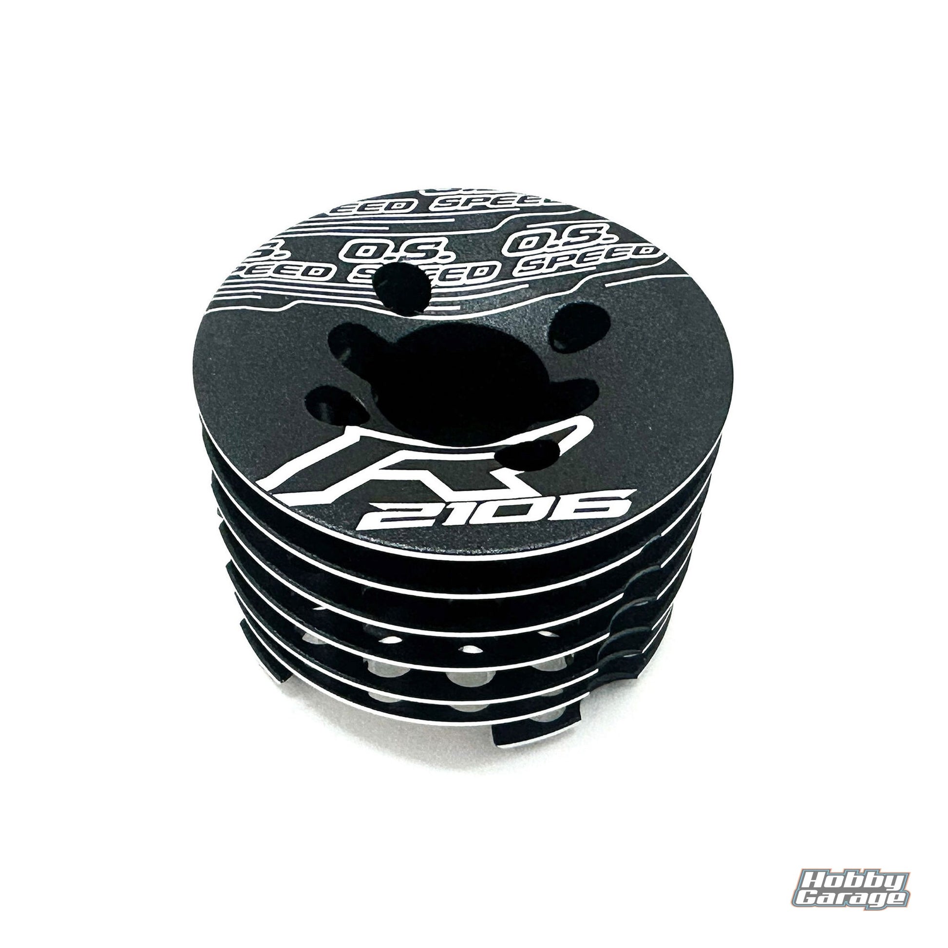 O.S. Engines Outer Head O.S. SPEED R2106 OSMG2174