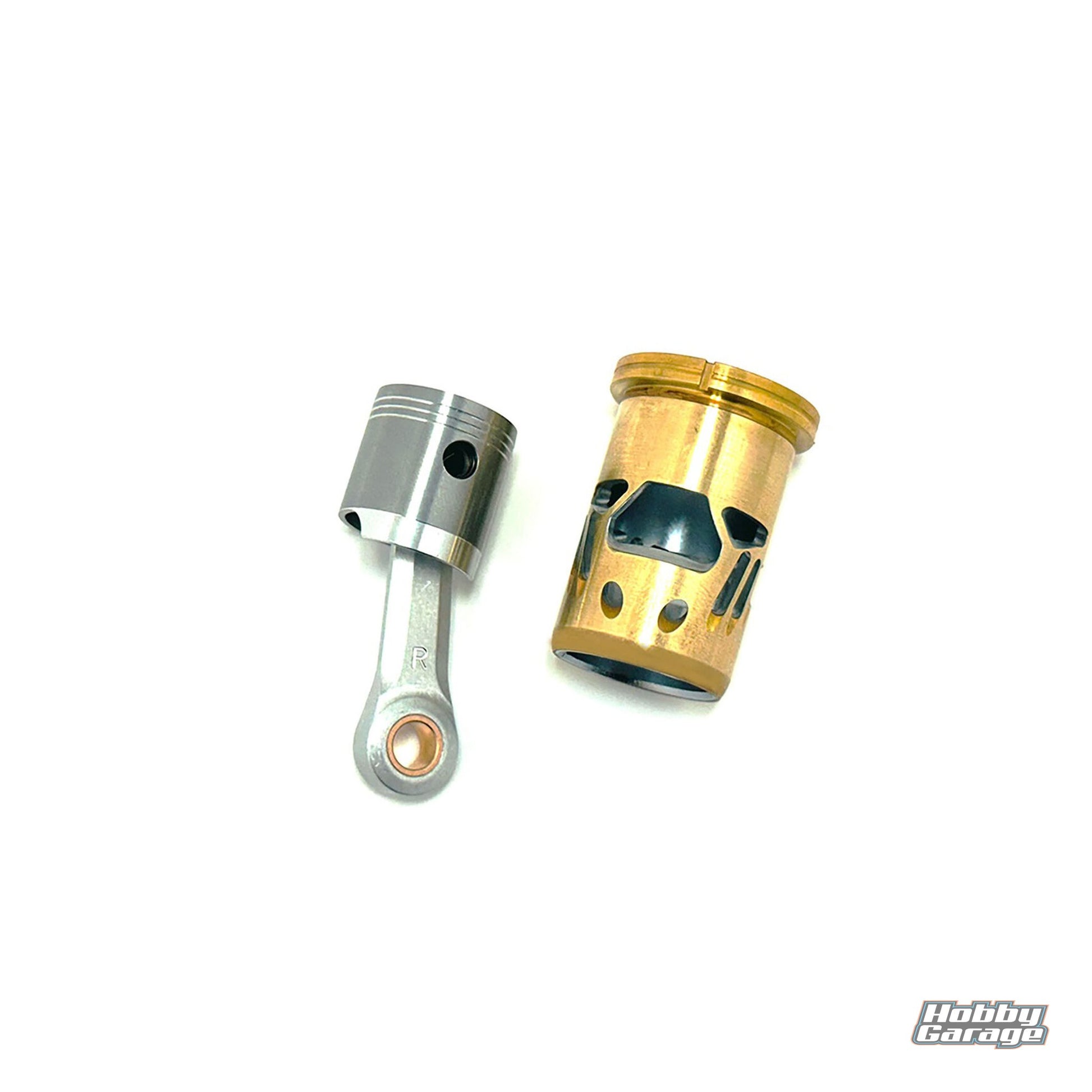 O.S. Engines Piston/Sleeve/Rod Set: O.S. SPEED R2106 OSMG2172