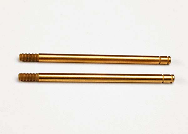 Traxxas Xx-long Tin Shock Shafts (2) TRA2656T
