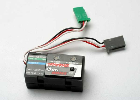 Traxxas Optidrive Electronic Shift Module TRA5398