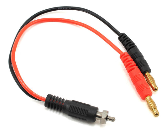 ProTek Glow Ignitor Charge Lead (Ignitor Connector to 4mm Bullet Connector) PTK-5240