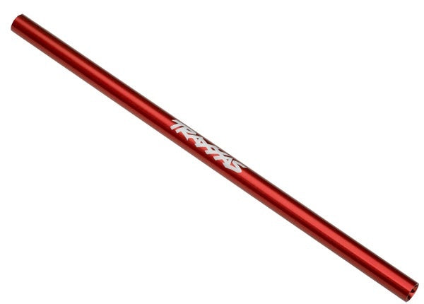 Traxxas Red 189mm Aluminum Center Driveshaft TRA6765R