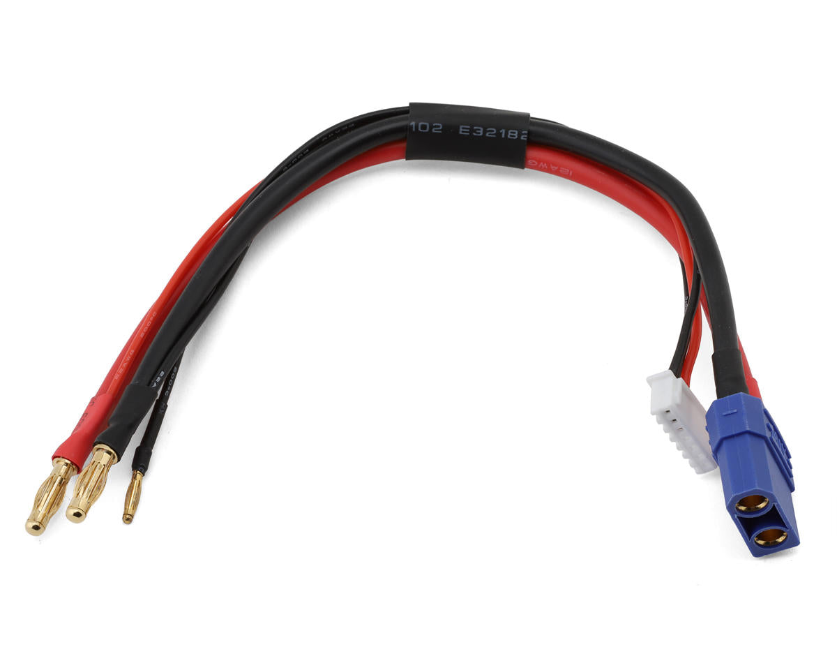 EcoPower 2S Charge/balance Charge Lead Adapter ECP-1622