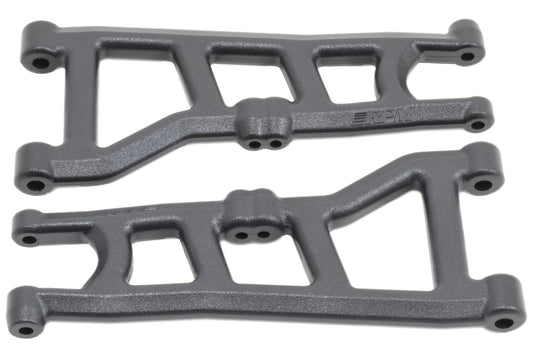 RPM Arrma Typhon 4x4 3S BLX Front Suspension Arm Set (Black) RPM80762