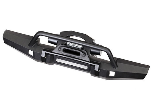 Traxxas Front Bumper w/ Replica Winch TRA8235