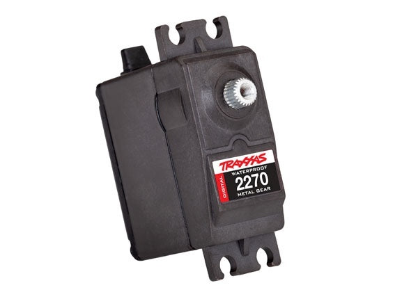 Traxxas High-torque 236 Metal Gear Servo TRA2270