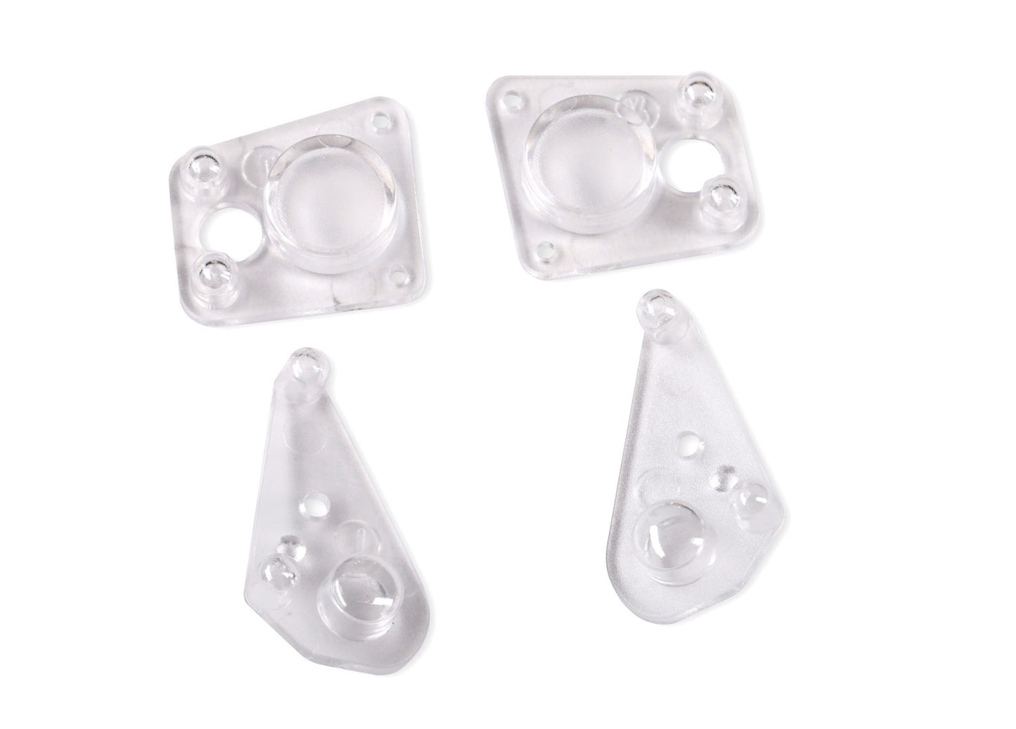 Traxxas TRX-4M Land Rover Defender LED Lenses TRA9719